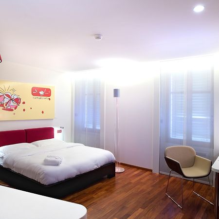 ז'נבה La Cour Des Augustins Boutique Gallery Design Hotel חדר תמונה