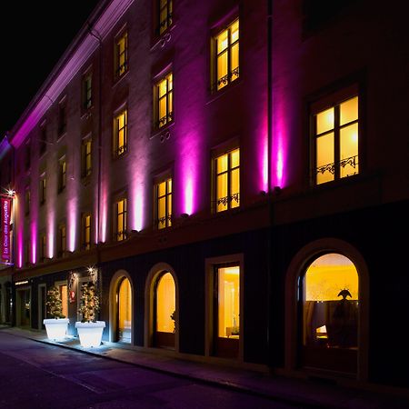 ז'נבה La Cour Des Augustins Boutique Gallery Design Hotel מראה חיצוני תמונה