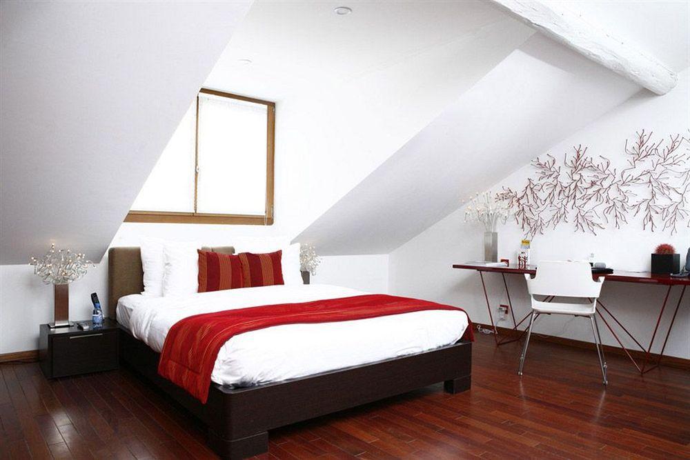 ז'נבה La Cour Des Augustins Boutique Gallery Design Hotel מראה חיצוני תמונה