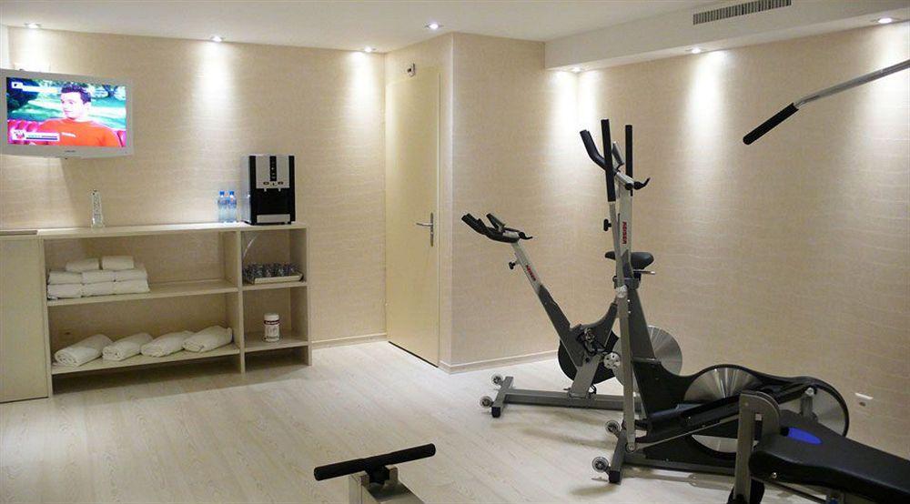 ז'נבה La Cour Des Augustins Boutique Gallery Design Hotel מראה חיצוני תמונה