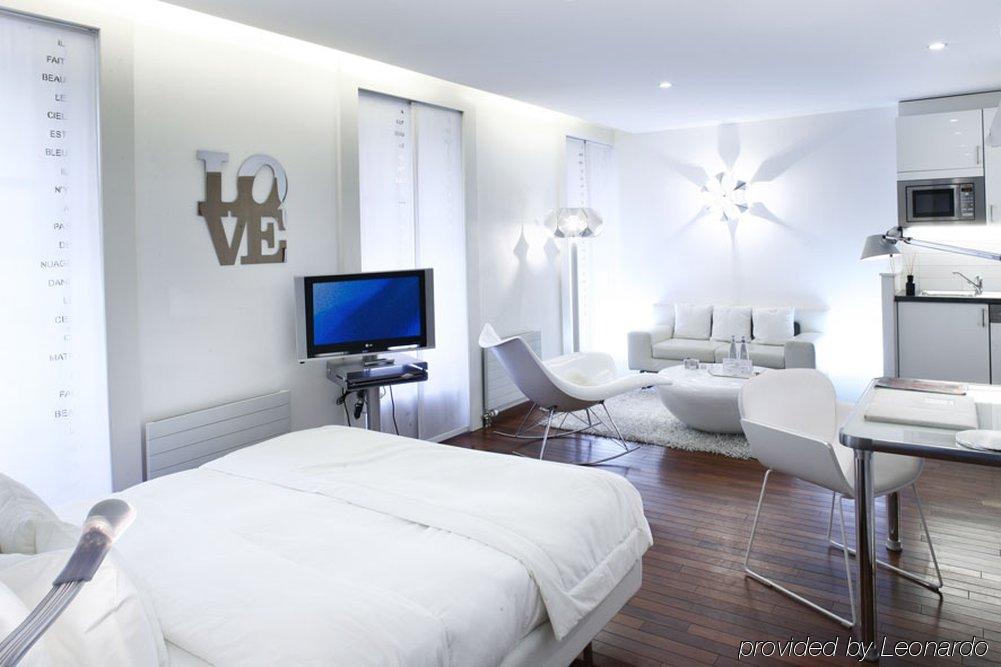 ז'נבה La Cour Des Augustins Boutique Gallery Design Hotel חדר תמונה