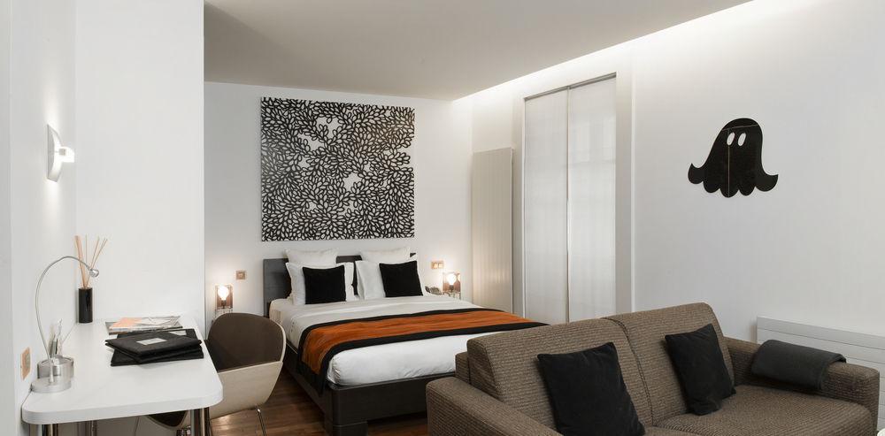 ז'נבה La Cour Des Augustins Boutique Gallery Design Hotel מראה חיצוני תמונה