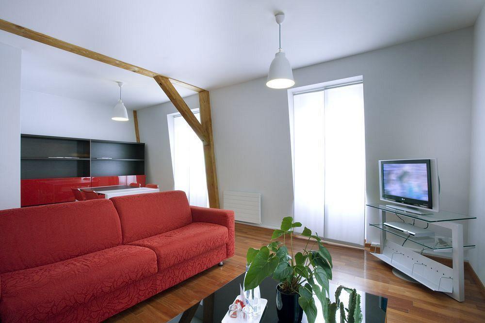 ז'נבה La Cour Des Augustins Boutique Gallery Design Hotel חדר תמונה