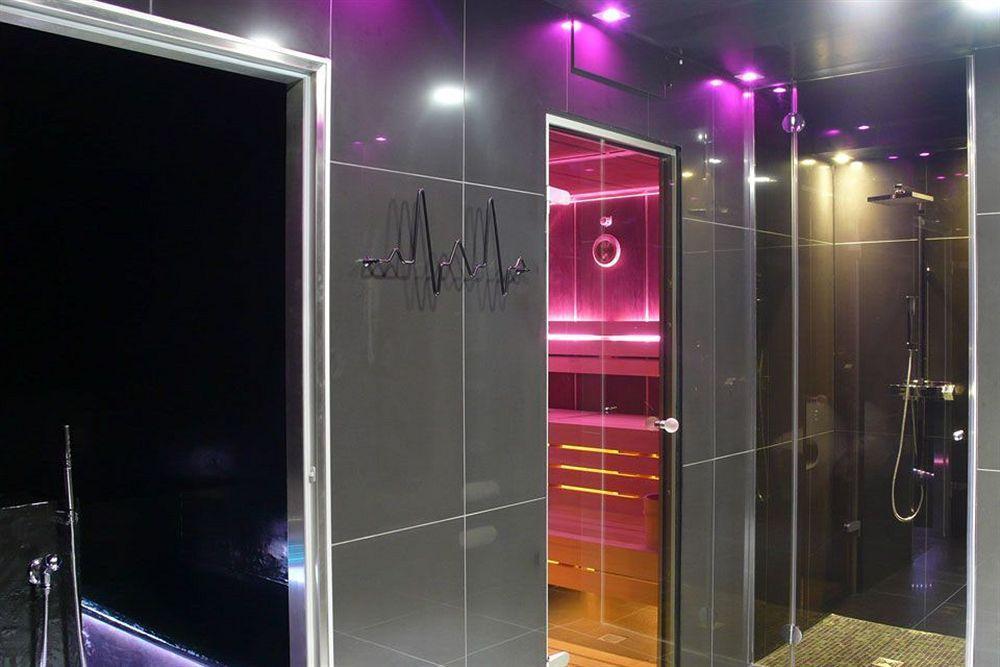 ז'נבה La Cour Des Augustins Boutique Gallery Design Hotel מראה חיצוני תמונה
