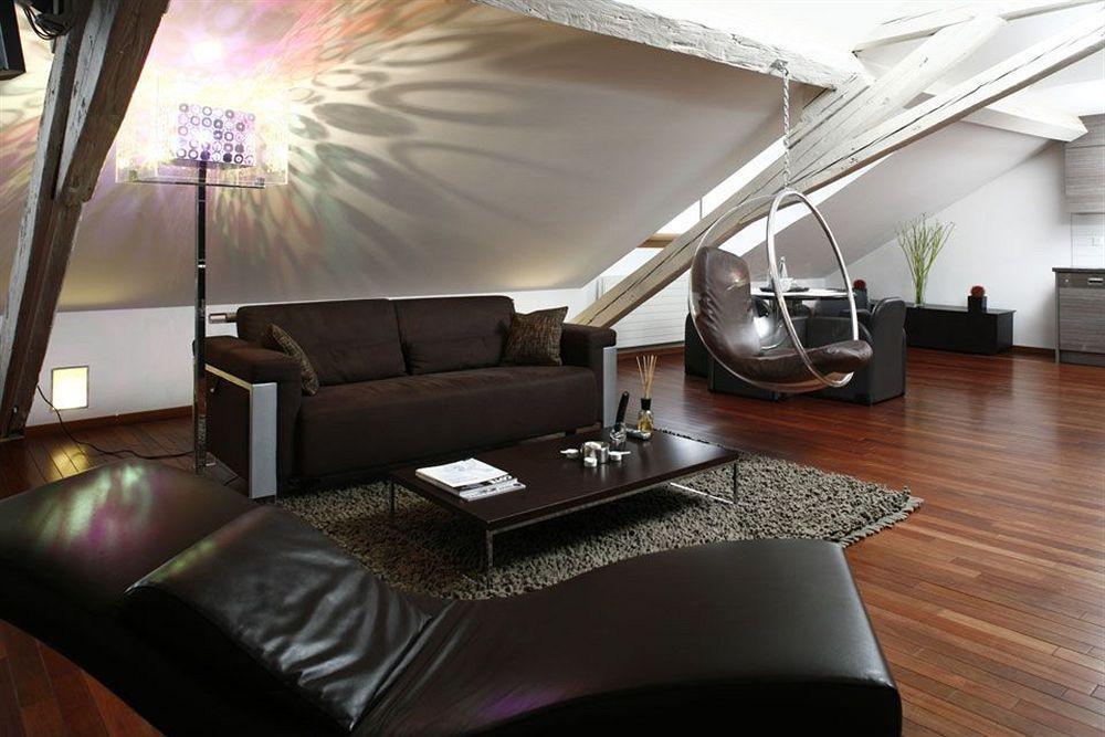 ז'נבה La Cour Des Augustins Boutique Gallery Design Hotel מראה חיצוני תמונה