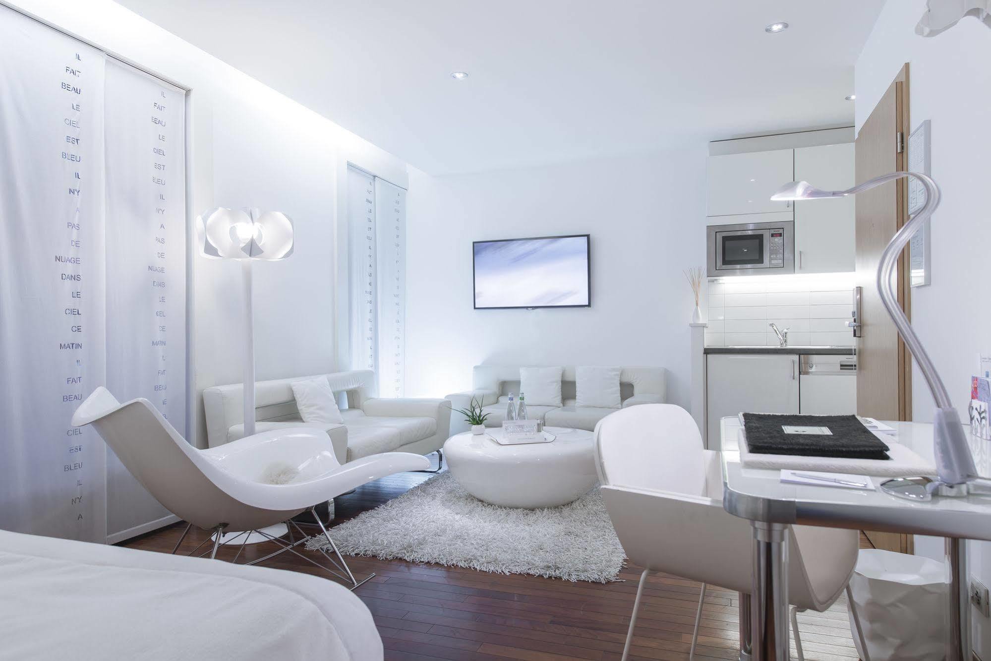 ז'נבה La Cour Des Augustins Boutique Gallery Design Hotel מראה חיצוני תמונה