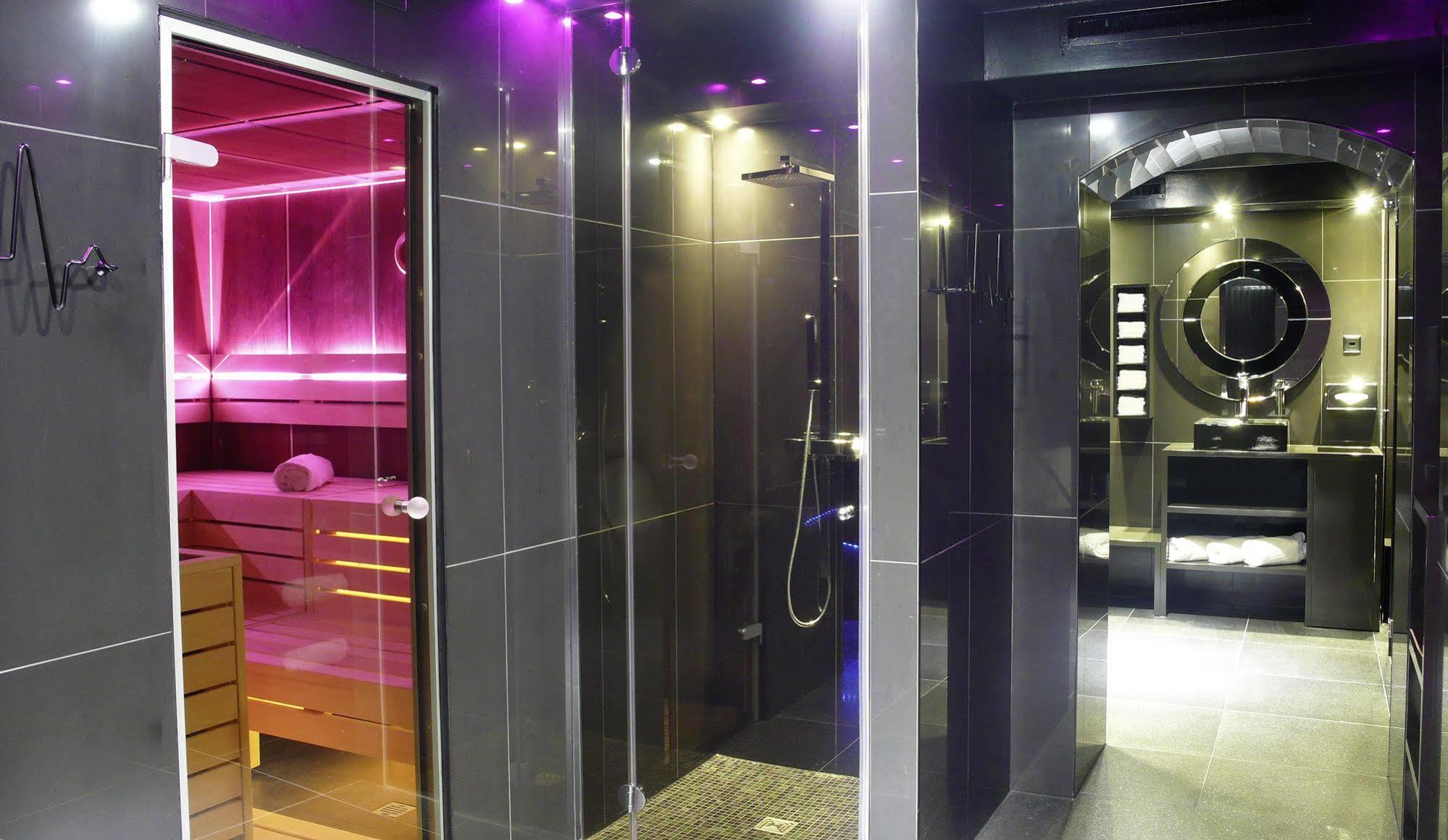 ז'נבה La Cour Des Augustins Boutique Gallery Design Hotel מראה חיצוני תמונה