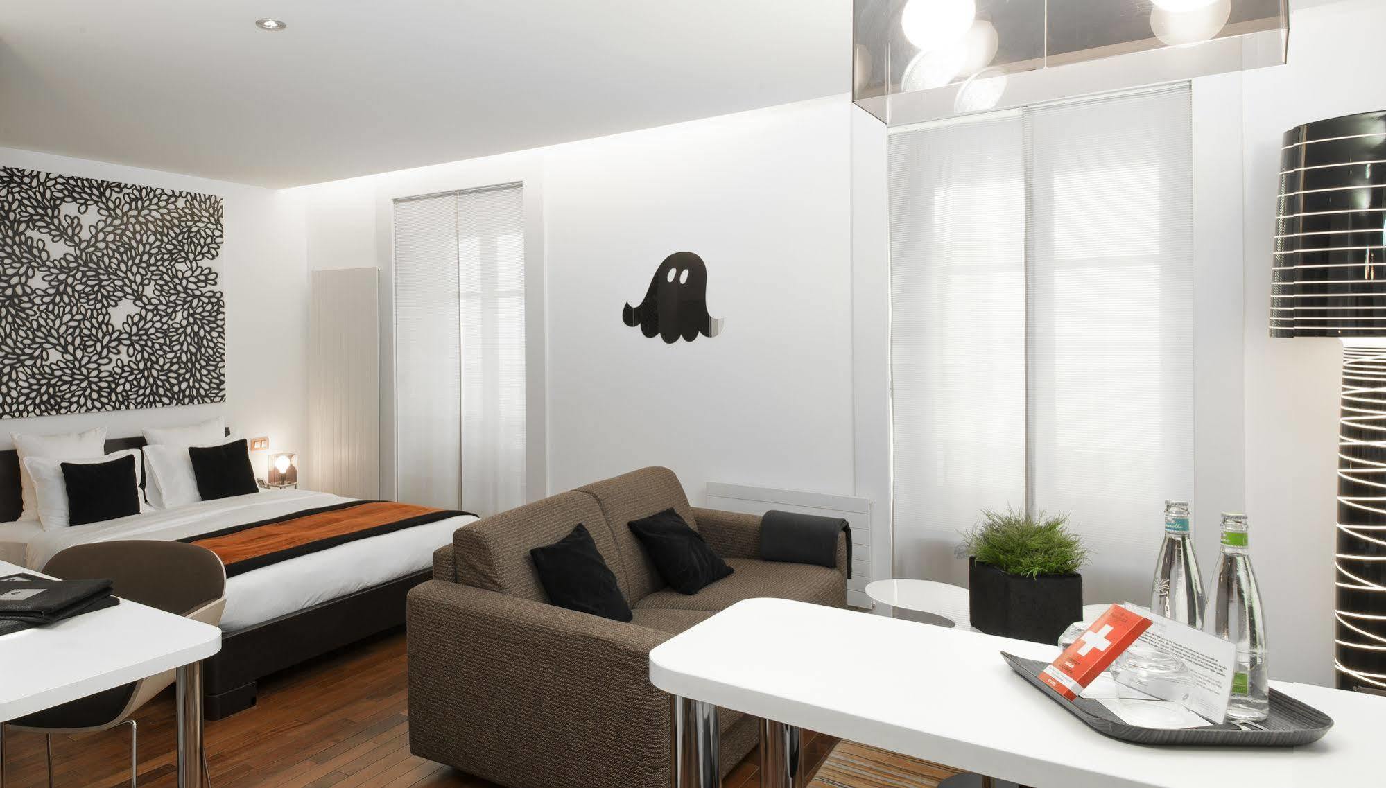 ז'נבה La Cour Des Augustins Boutique Gallery Design Hotel מראה חיצוני תמונה